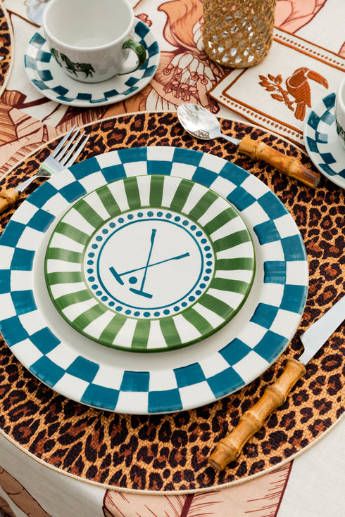 Jaguar Placemat Set of 4
